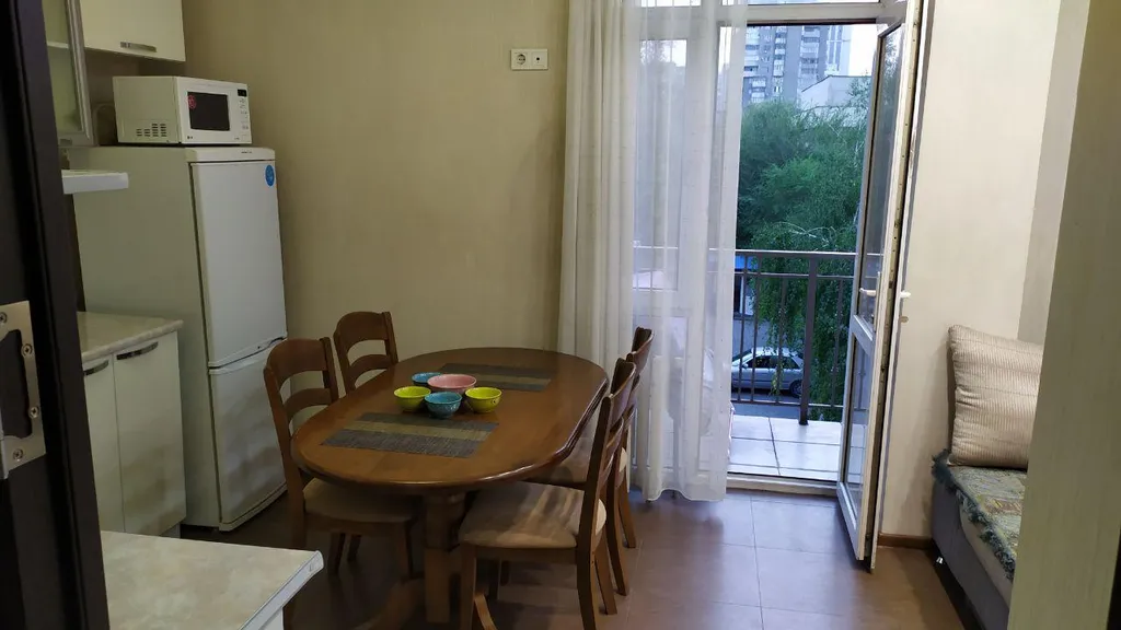 Элитный дом в самом центре столицы