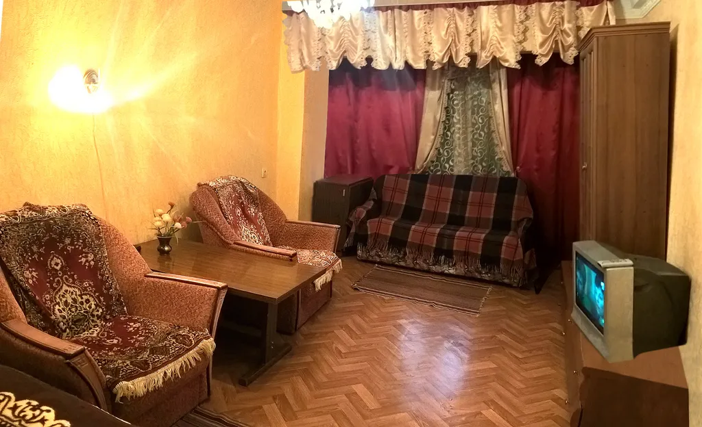 2-комнатная квартира