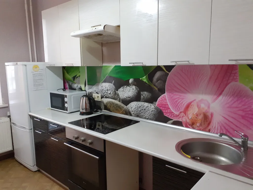 Уютная квартира в тихом ЖК малоэтажной застройки