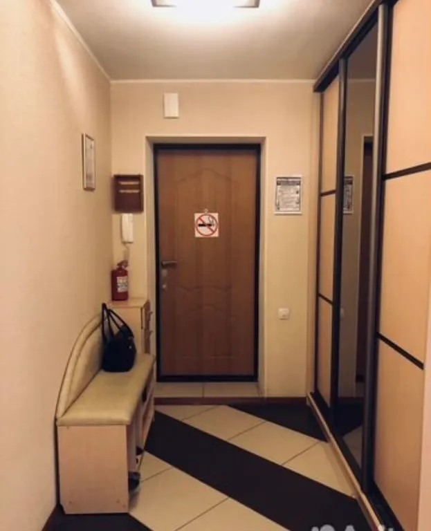 Квартира в районе аквапарка