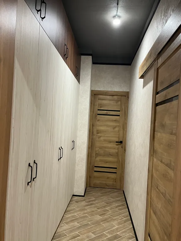 Новая 2-х комнатная квартира с дизайнерским ремонтом в стиле лофт