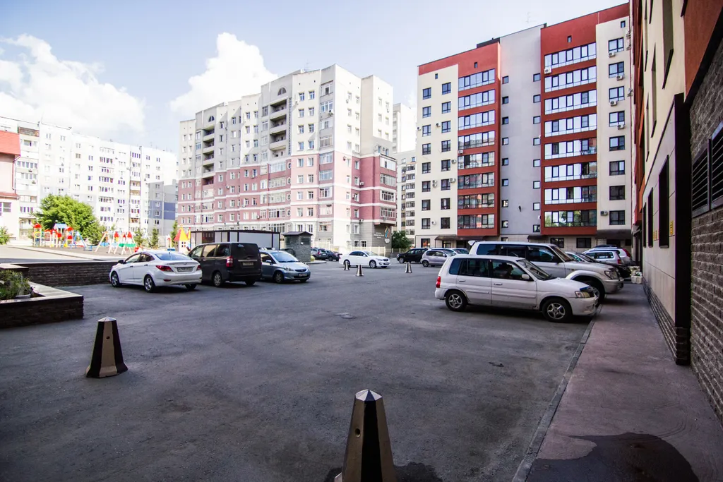 Квартира Уютная квартира в центре — Барнаул