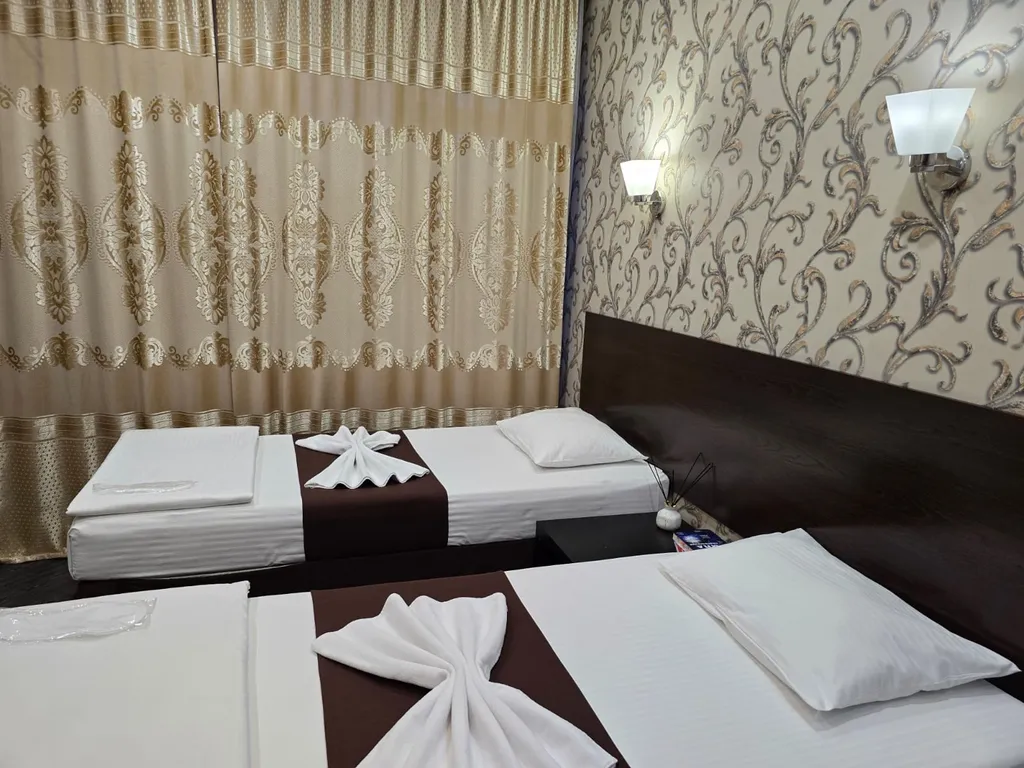 Уютные апартаменты