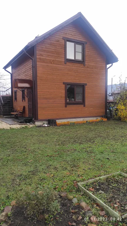 Домик у Спаса