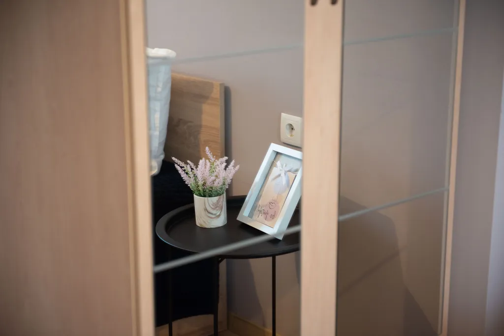 Квартира для семьи в комплексе с детскими площадками