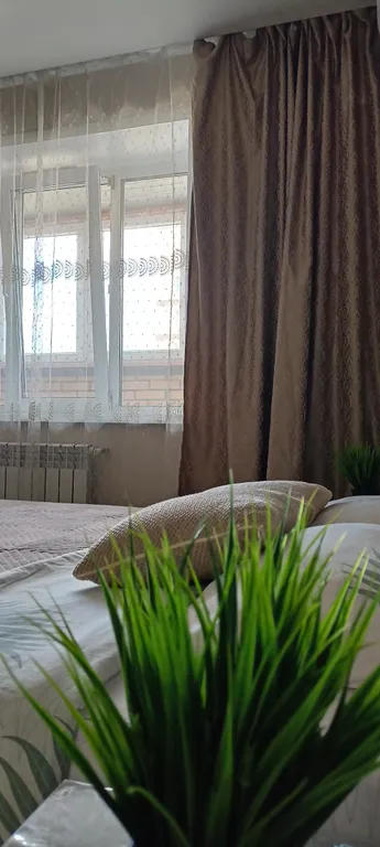 Уютная квартира