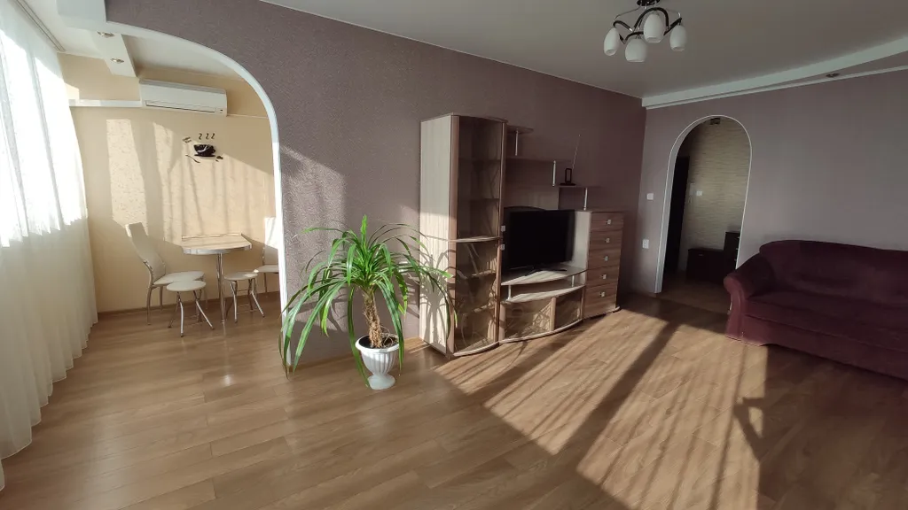 Уютная двушка на Стрелке