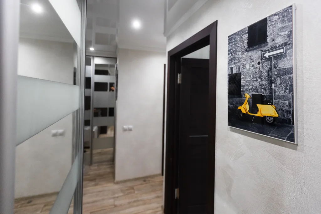 Прекрасная квартира в самом центре города