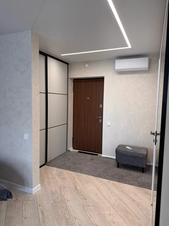 Новый дом, полностью новая квартира-студия