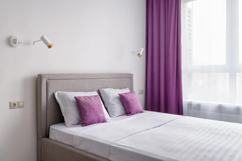 Дизайнерская студия в ЖК Smile