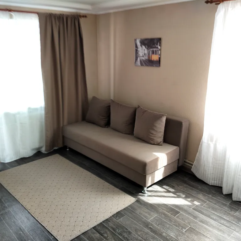 Квартира Квартира Апартамент рядом с Южным вокзалом — Калининград