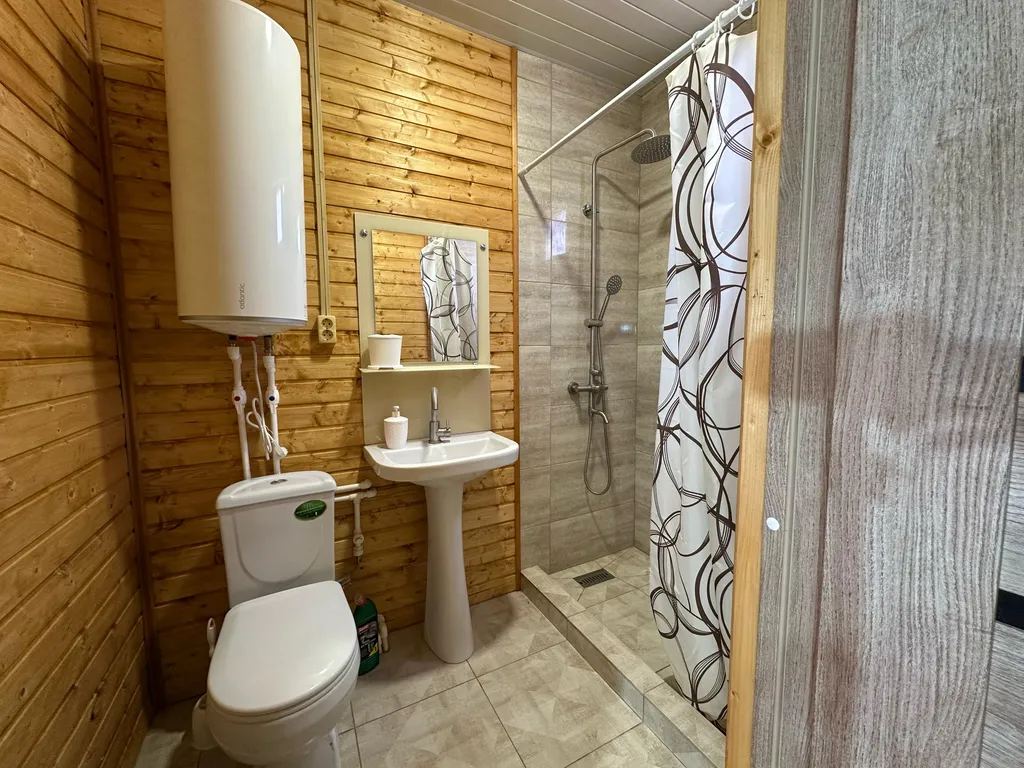 2-комнатный Дом