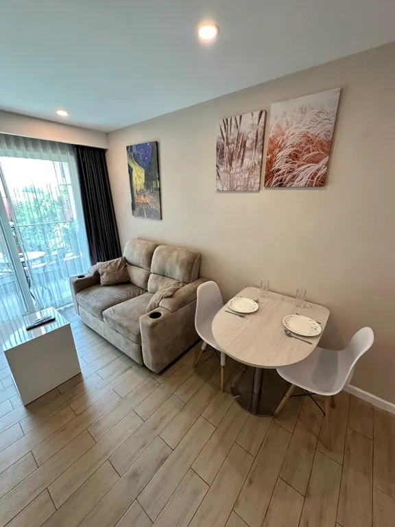 Уютная квартира на Джомтьене