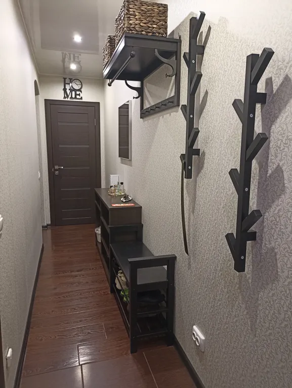 Уютная квартира в центре города с хорошим ремонтом и всем необходимым