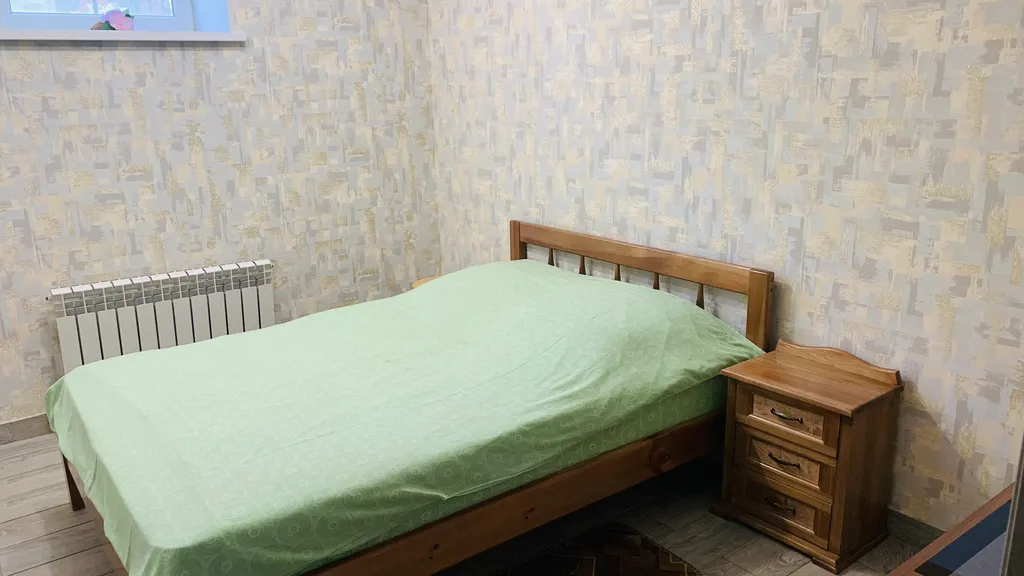 Новый коттедж