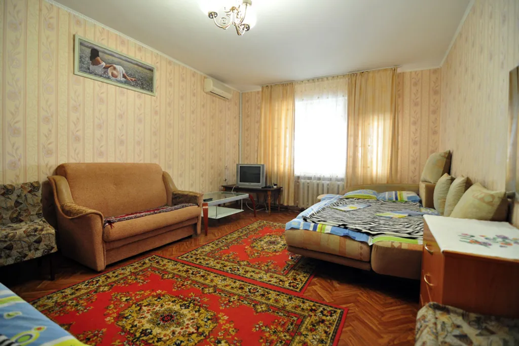 Квартира Двухкомнатная квартира в центре — Анапа