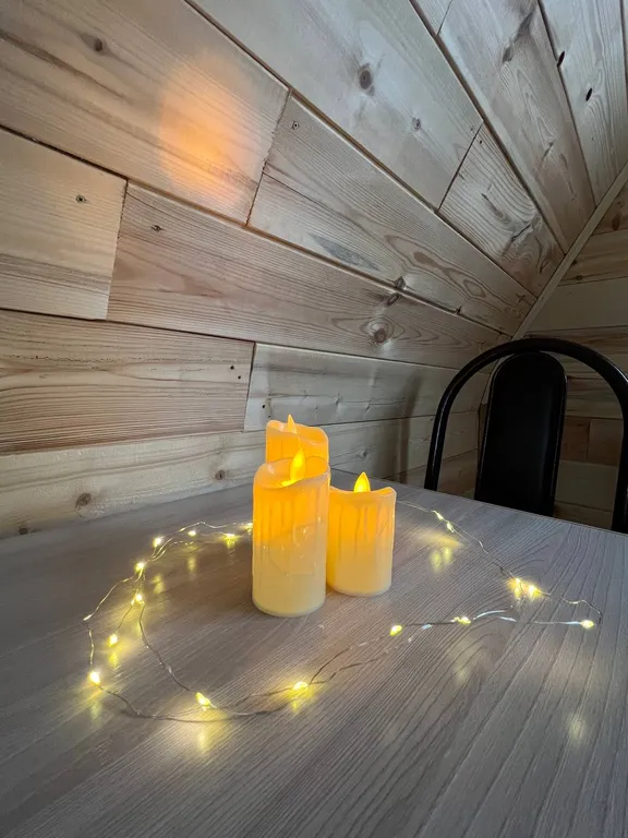 Коттедж Коттедж А-фрейм Серый — Архыз