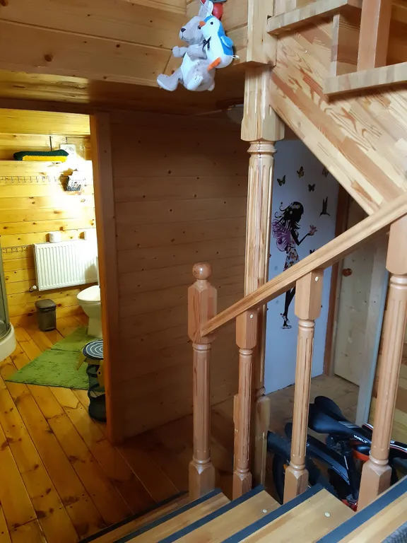 Дом с видом на Волгу, вторая линия