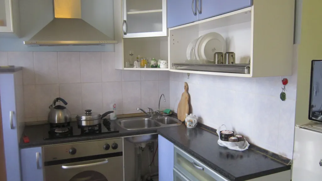 Теплая, тихая квартира