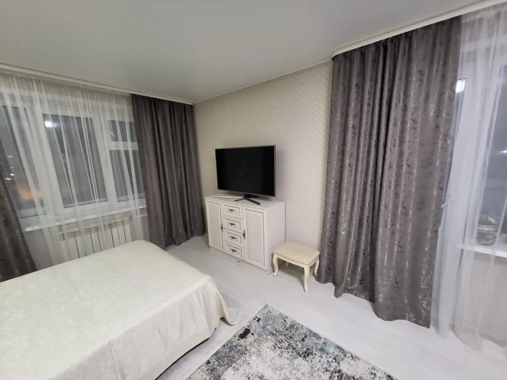 Квартира с хорошим интерьером