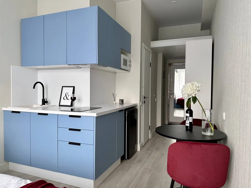 Студия comfort life на Электрозаводской
