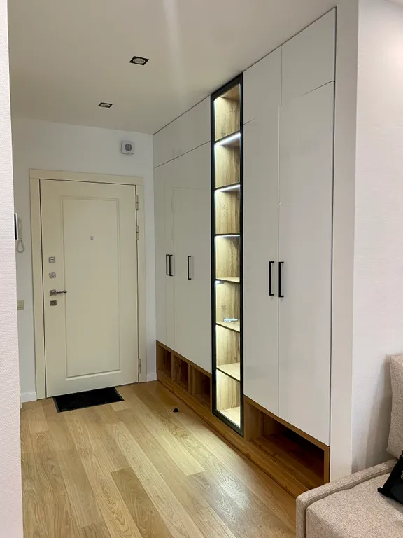 Квартира Апартаменты с видом на море — Анапа