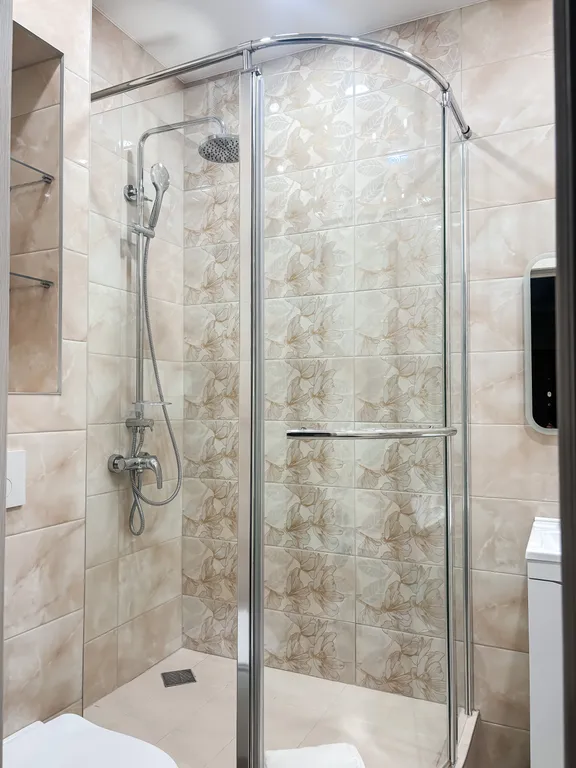 2-к квартира Pavlov "Комфорт" с балконом и ванной