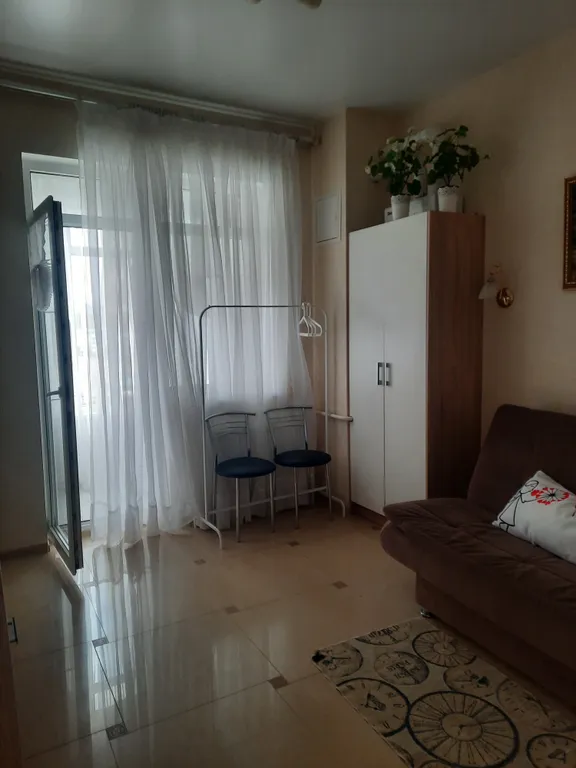 Квартира Отличная уютная 2-комнатная квартира рядом с морем — Геленджик