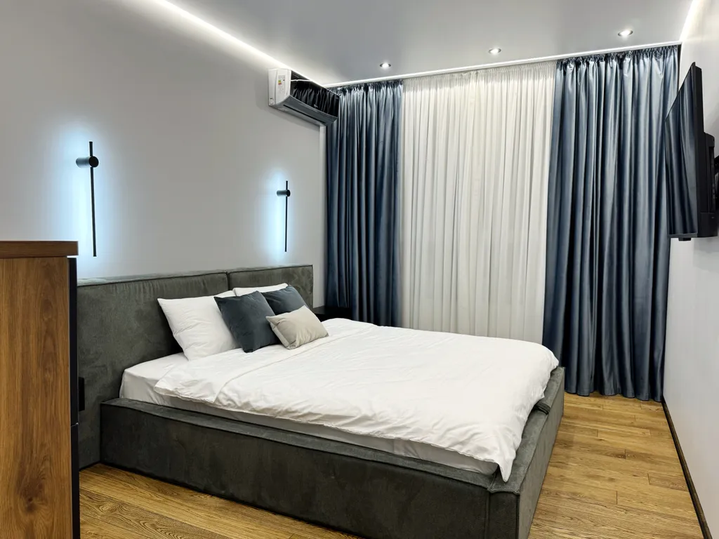 Эксклюзивная квартира в ЖК Новелла