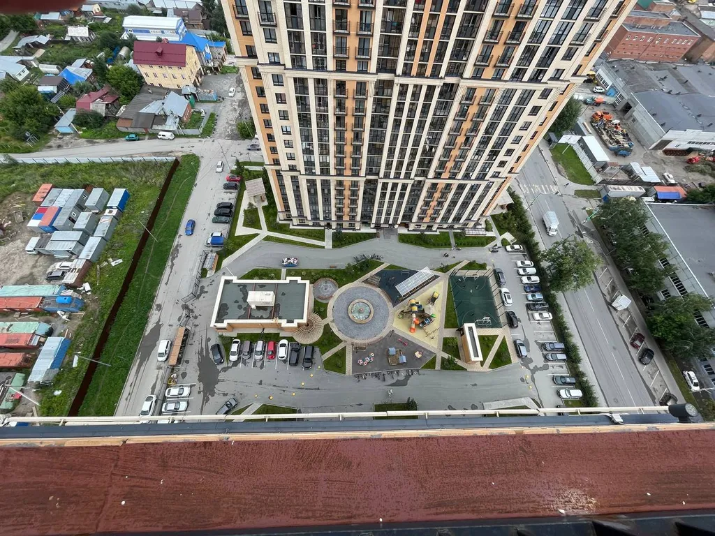 Супер люкс на 21 этаже, вау эффект гарантирован