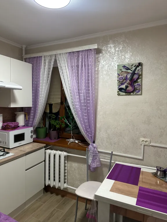 Квартира в центре города