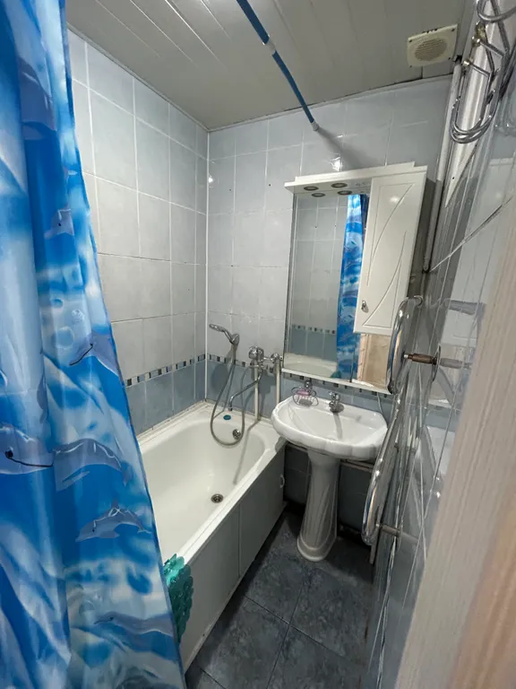 Двухкомнатная квартира в центре города