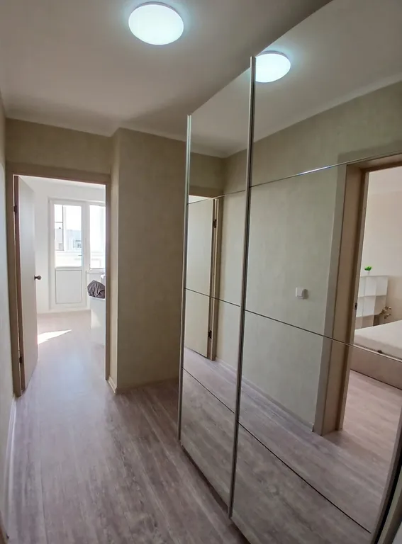 Квартира с шикарным видом на открытое море