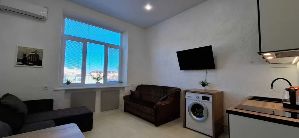 Квартира Квартира у моря в центре — Евпатория