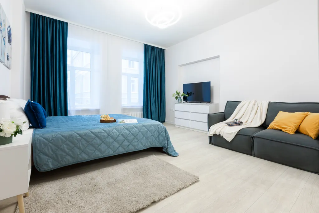 Квартира Лучшая локация для туристов — аренда посуточно в Санкт-Петербург