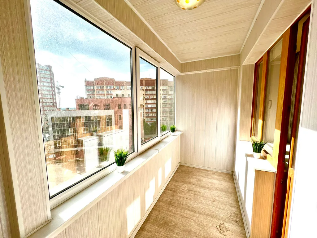 Квартира Уютная и красивая квартира в ЖК Современник — Самара