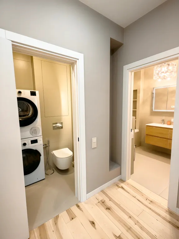 Премиальные апартаменты на берегу