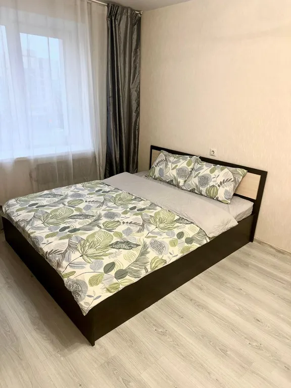 Просторная 1-комнатная квартира в центре города