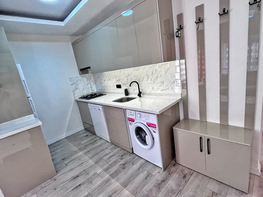 Уютная квартира возле моря