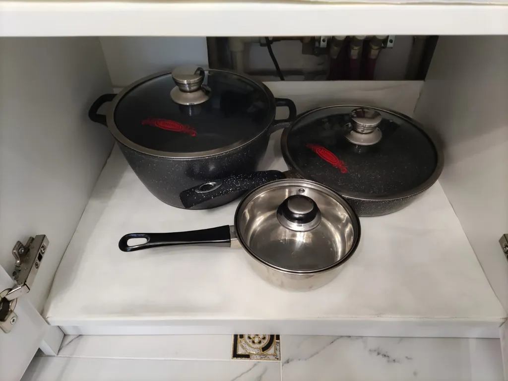 Двухкомнатные апартаменты ЖК Эсфера сити