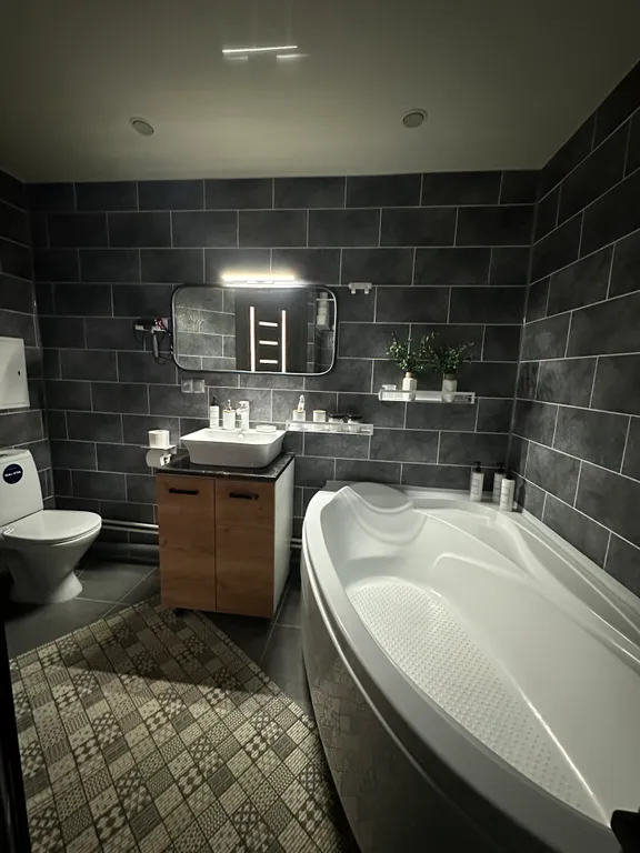 Уютная сталинка