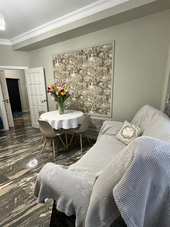 Hoвая кваpтира в центрe