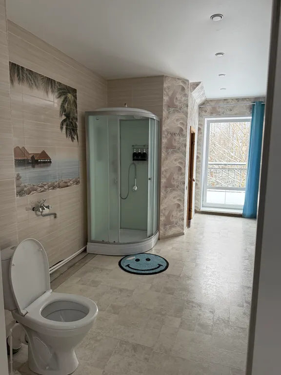 Просторный уютный коттедж