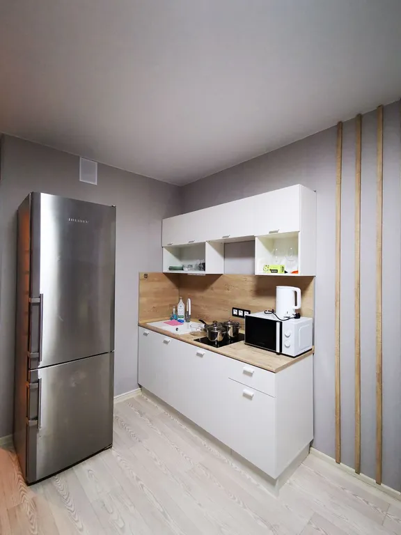 Уютная теплая квартира