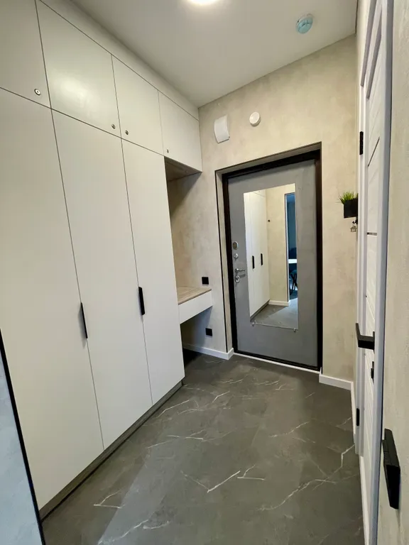 Апартаменты с видом на море и горы