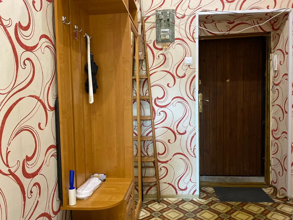 Уютный уголок в центре старого города