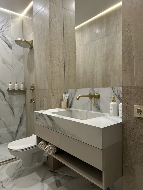 Уютная квартира в центре курзоны