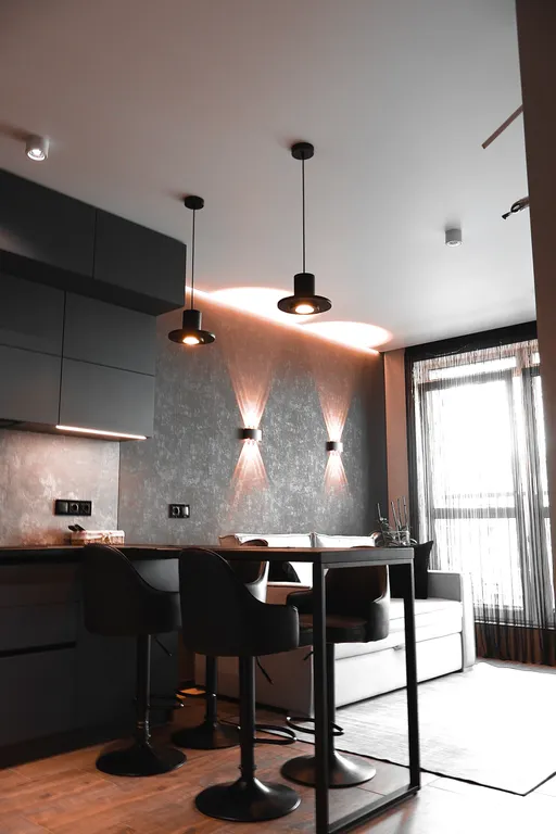 Квартира Дизайнерская евродвушка — Минск