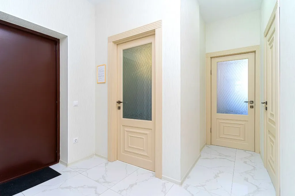 Квартира Квартира Двухкомнатная новостройка люкс — Мирное