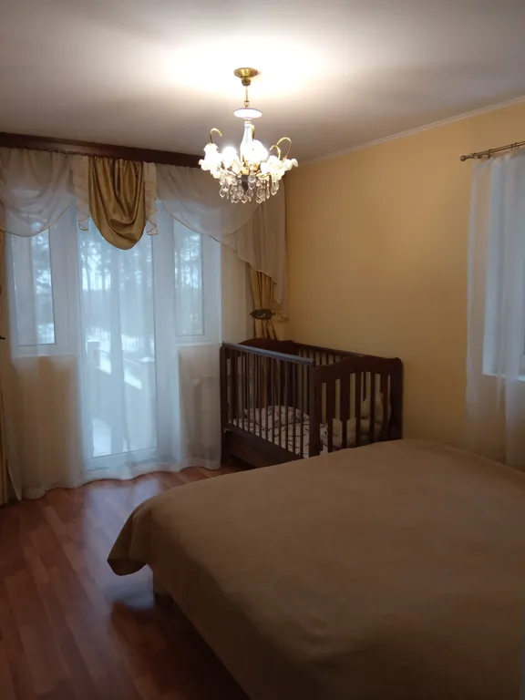 Коттедж Коттедж Флотский мыс — Зеленая Роща